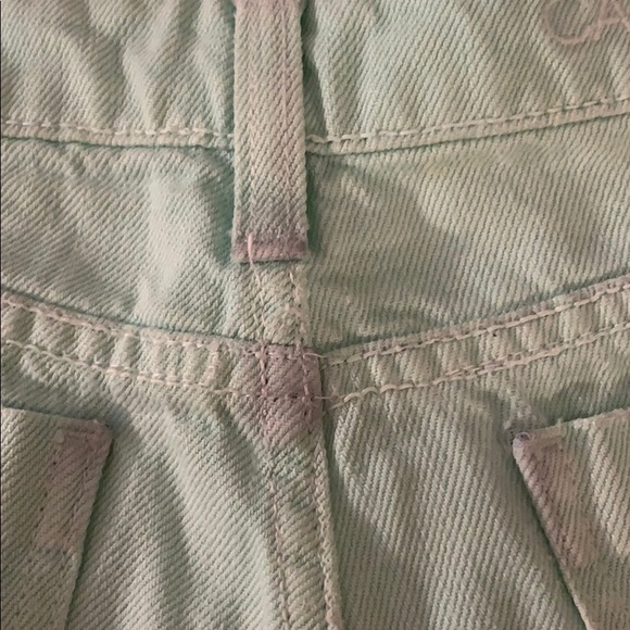 LF/ Carmar Jean shorts - Picture 5 of 8